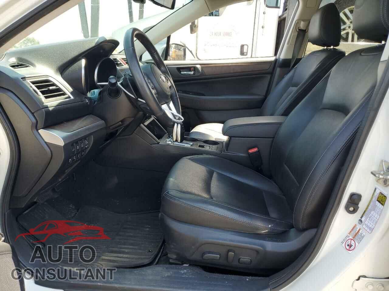 SUBARU OUTBACK 2017 - 4S4BSANCXH3211403