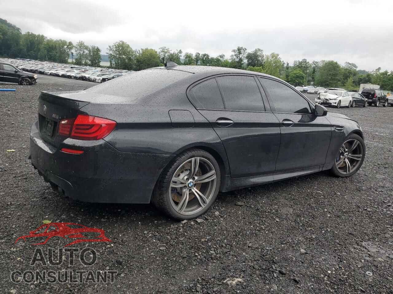 BMW M5 2013 - WBSFV9C56DD095520