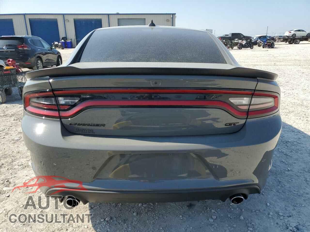 DODGE CHARGER 2023 - 2C3CDXHG0PH689785