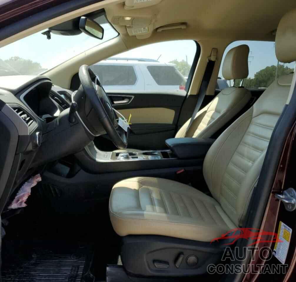 FORD EDGE 2020 - 2FMPK4J91LBB31630
