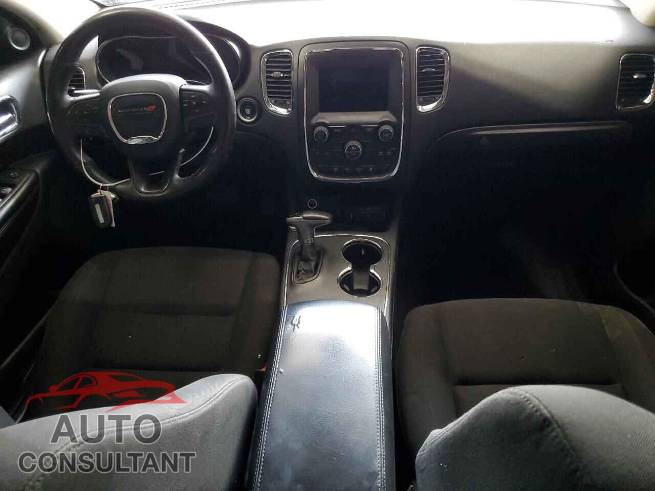 DODGE DURANGO 2018 - 1C4RDJAG8JC184312
