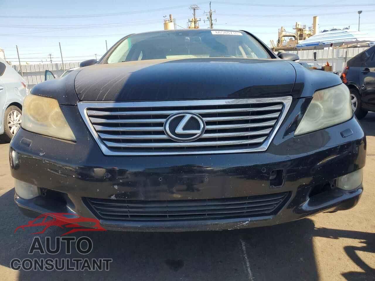 LEXUS LS460 2012 - JTHGL5EF2C5045057