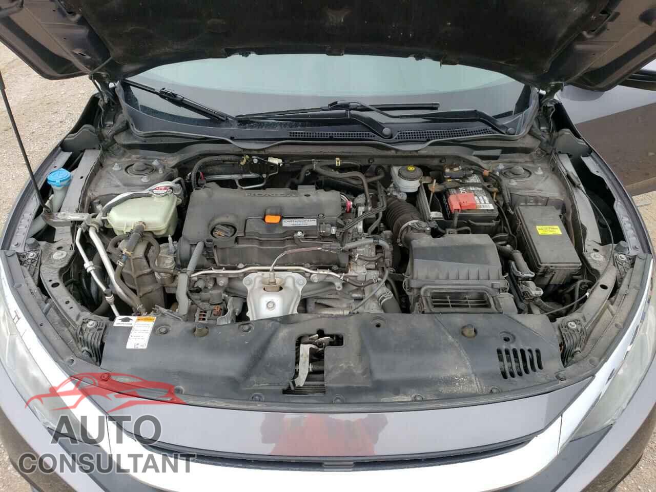 HONDA CIVIC 2017 - 19XFC2F74HE044328