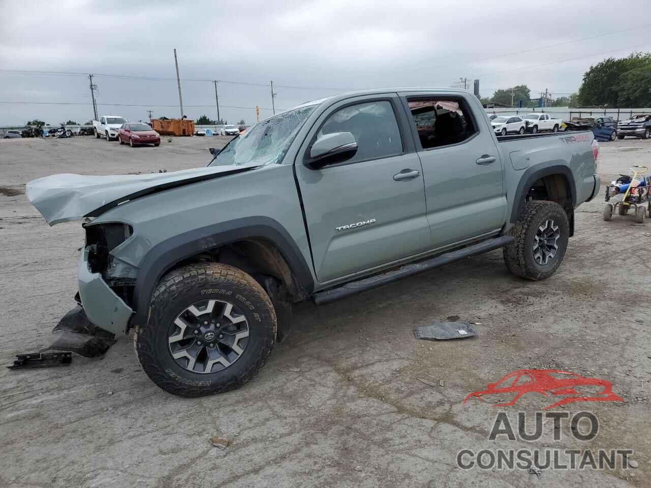 TOYOTA TACOMA 2022 - 3TMCZ5AN2NM471971