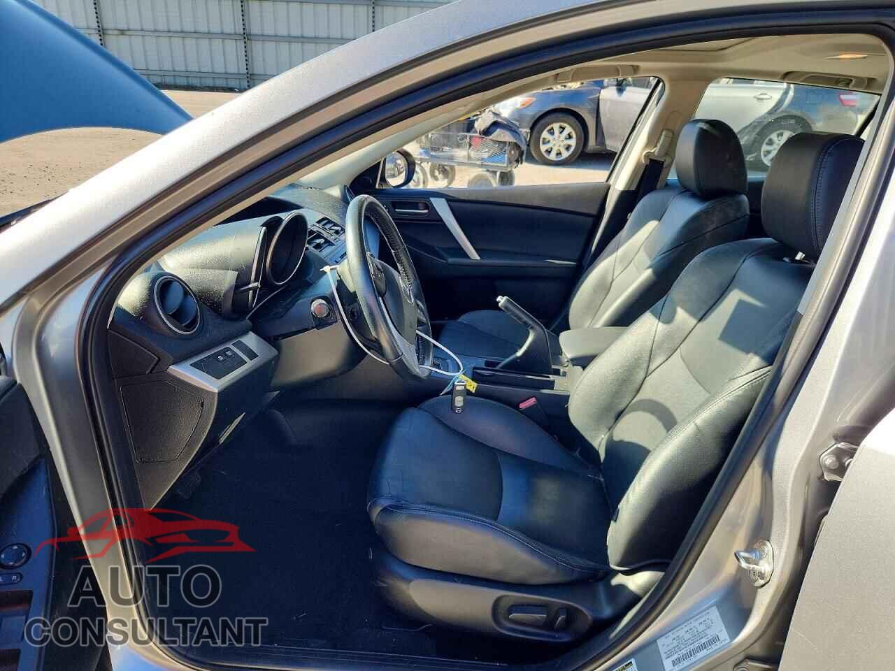 MAZDA 3 2013 - JM1BL1MP8D1831999