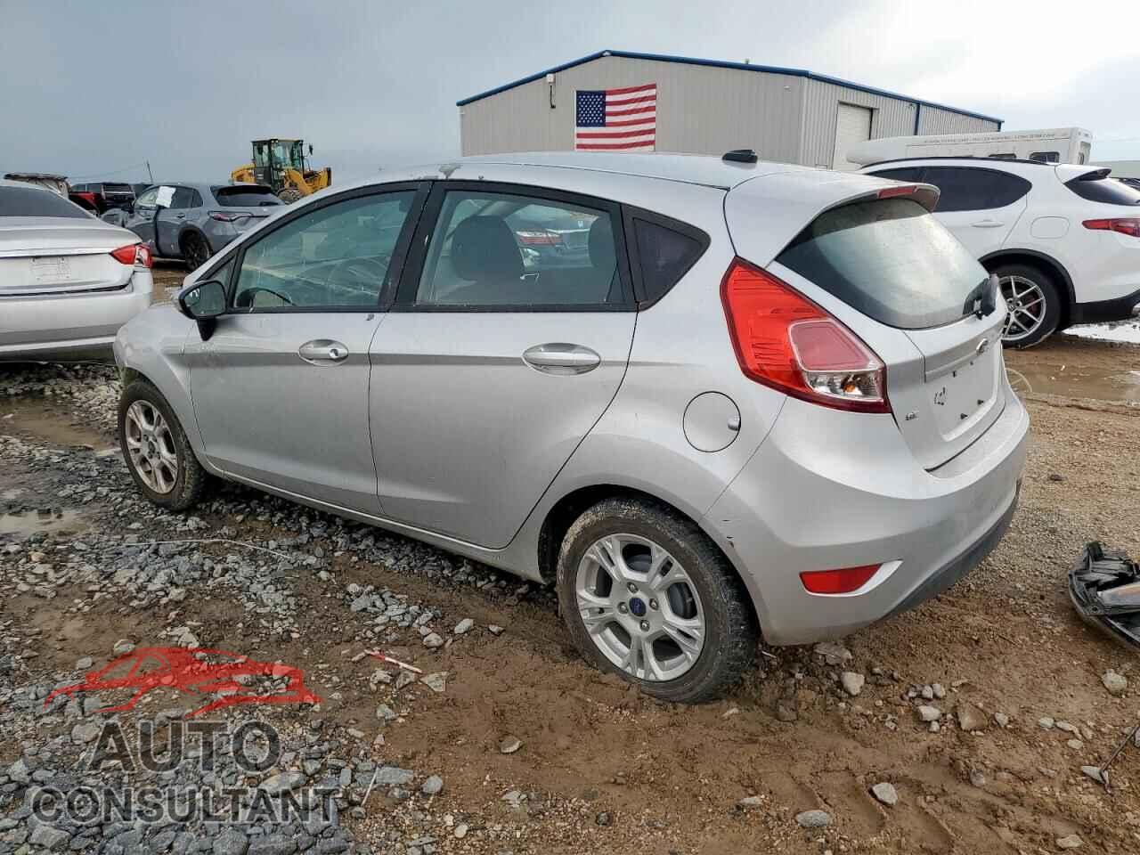 FORD FIESTA 2015 - 3FADP4EJ4FM204785