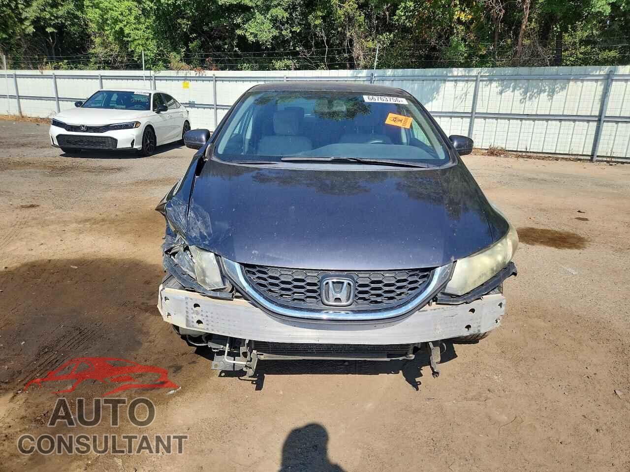 HONDA CIVIC 2015 - 19XFB2F55FE109329