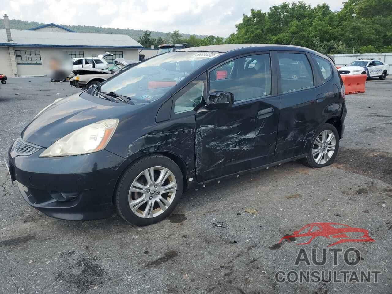 HONDA FIT 2009 - JHMGE87469C005995