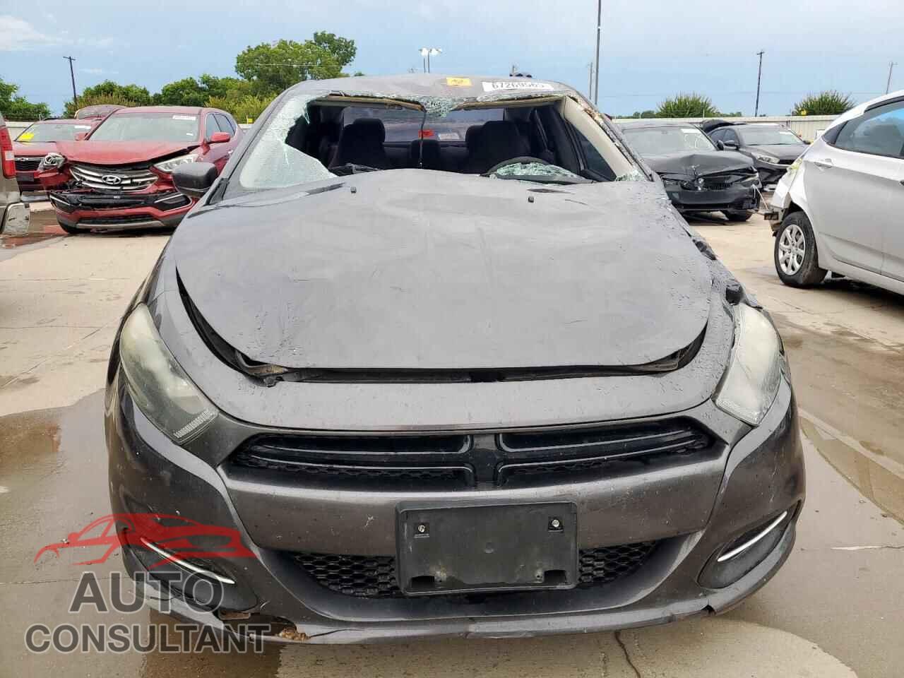 DODGE DART 2015 - 1C3CDFBB7FD431895