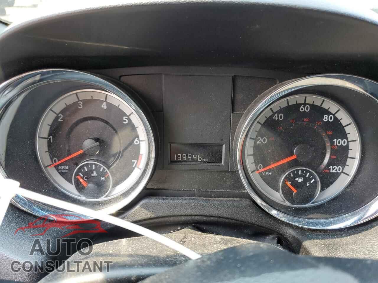 DODGE CARAVAN 2017 - 2C4RDGCG6HR735743