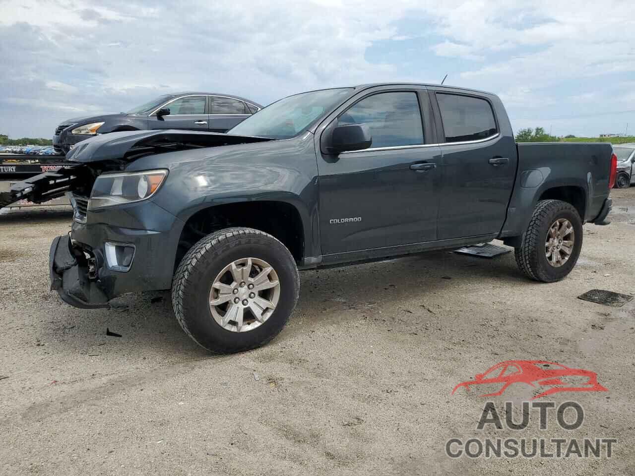 CHEVROLET COLORADO 2018 - 1GCGSCEN2J1139279