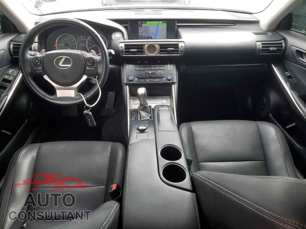 LEXUS IS 2014 - JTHCF1D21E5007514