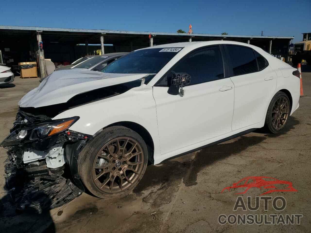 TOYOTA CAMRY 2024 - 4T1T11AK3RU249717