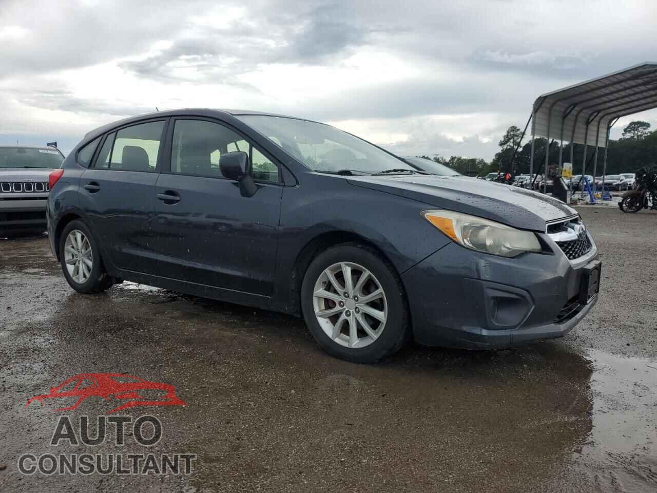 SUBARU IMPREZA 2014 - JF1GPAC68E8242579