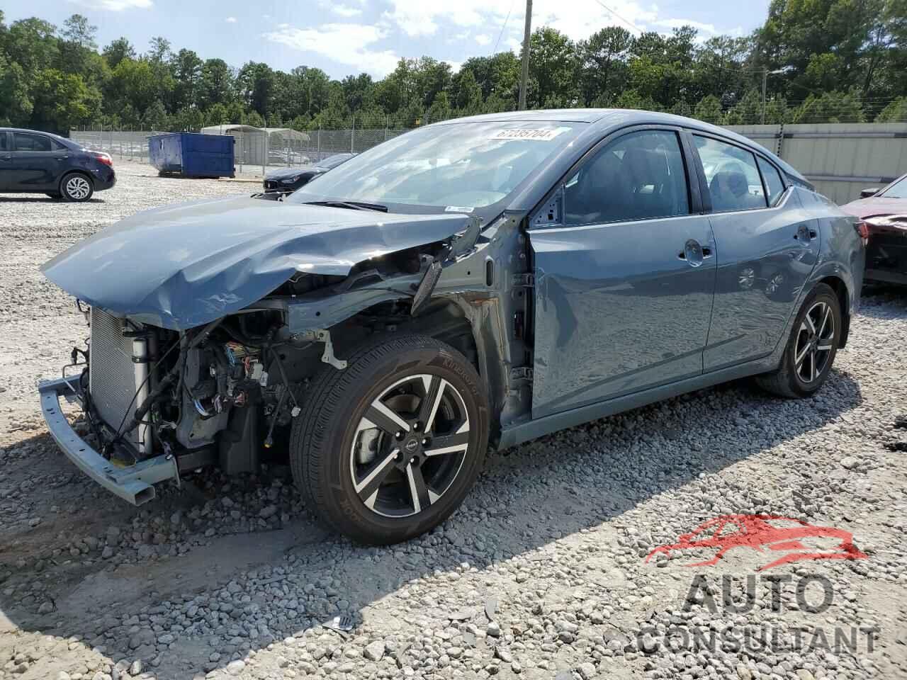 NISSAN SENTRA 2024 - 3N1AB8CV4RY210627