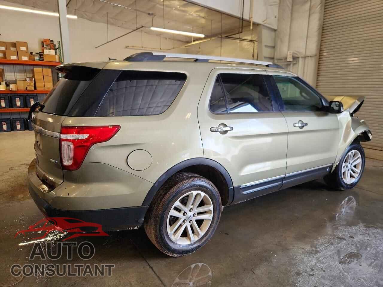 FORD EXPLORER 2013 - 1FM5K8D8XDGA11014