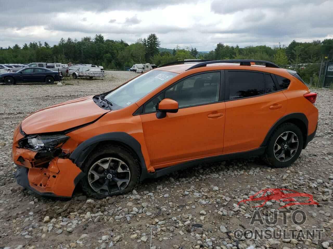 SUBARU CROSSTREK 2018 - JF2GTABC0JH277674