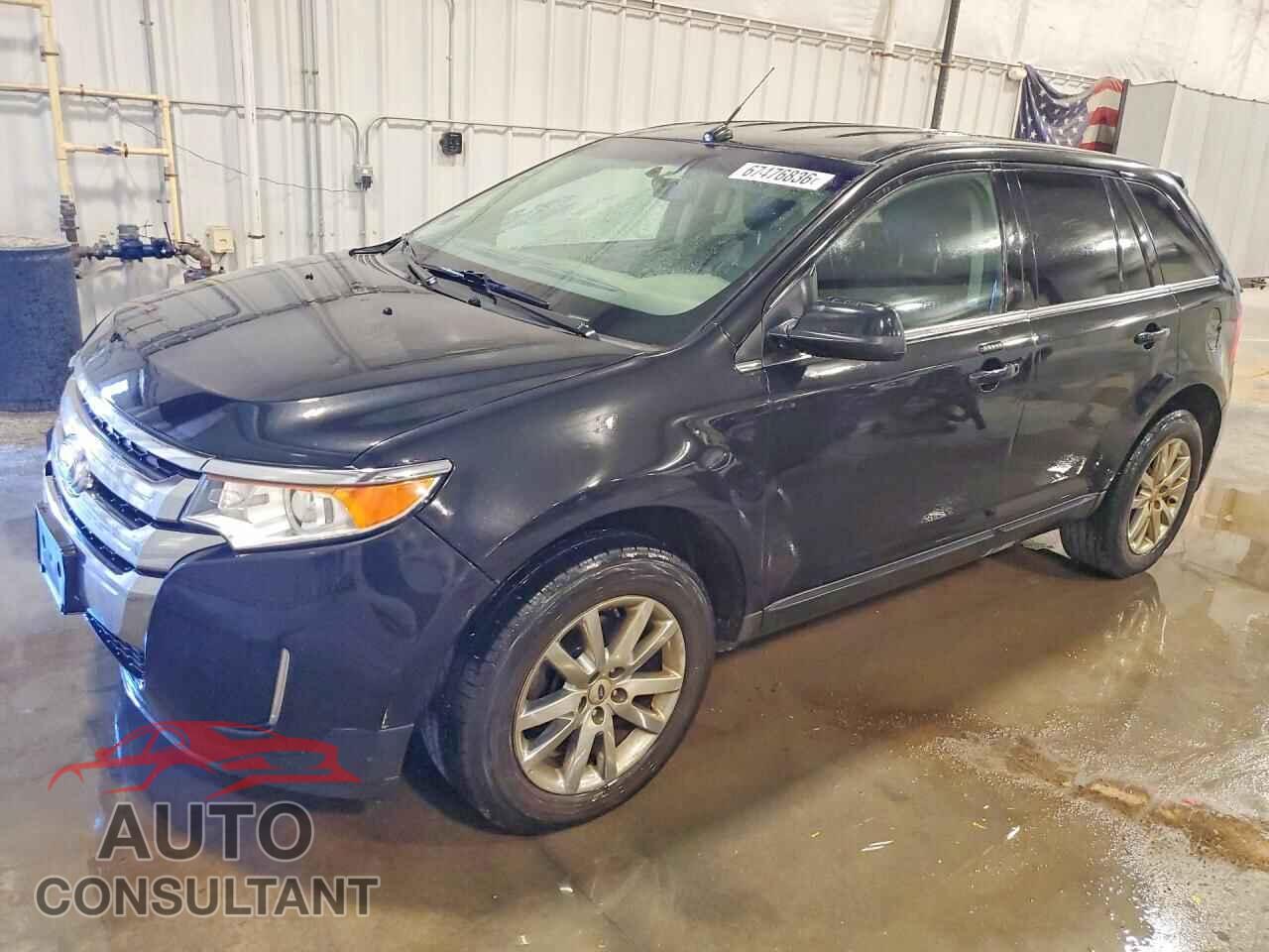 FORD EDGE 2013 - 2FMDK4KC4DBB45892