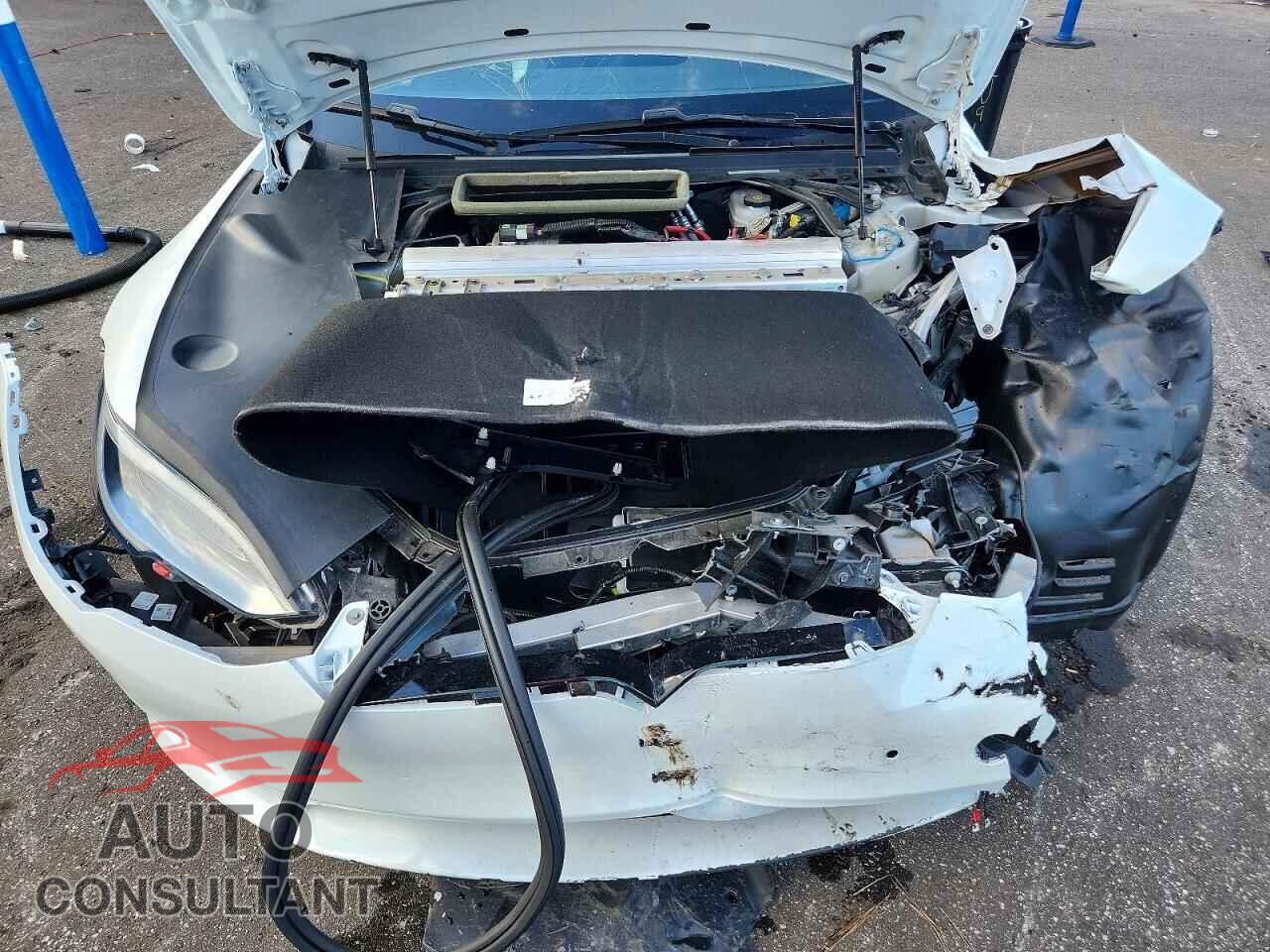 TESLA MODEL S 2021 - 5YJSA1E59MF441973