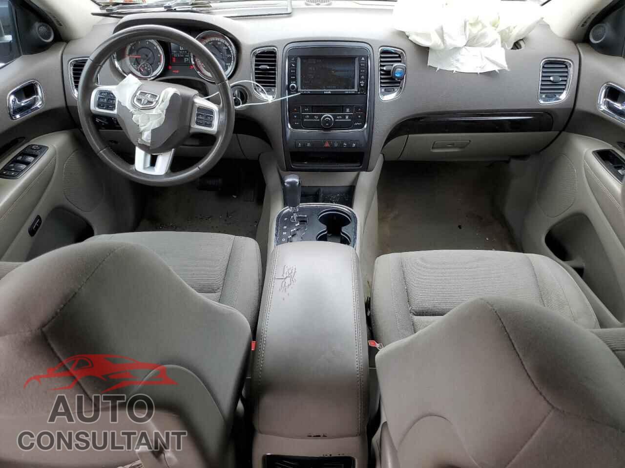 DODGE DURANGO 2011 - 1D4SD4GT7BC708514