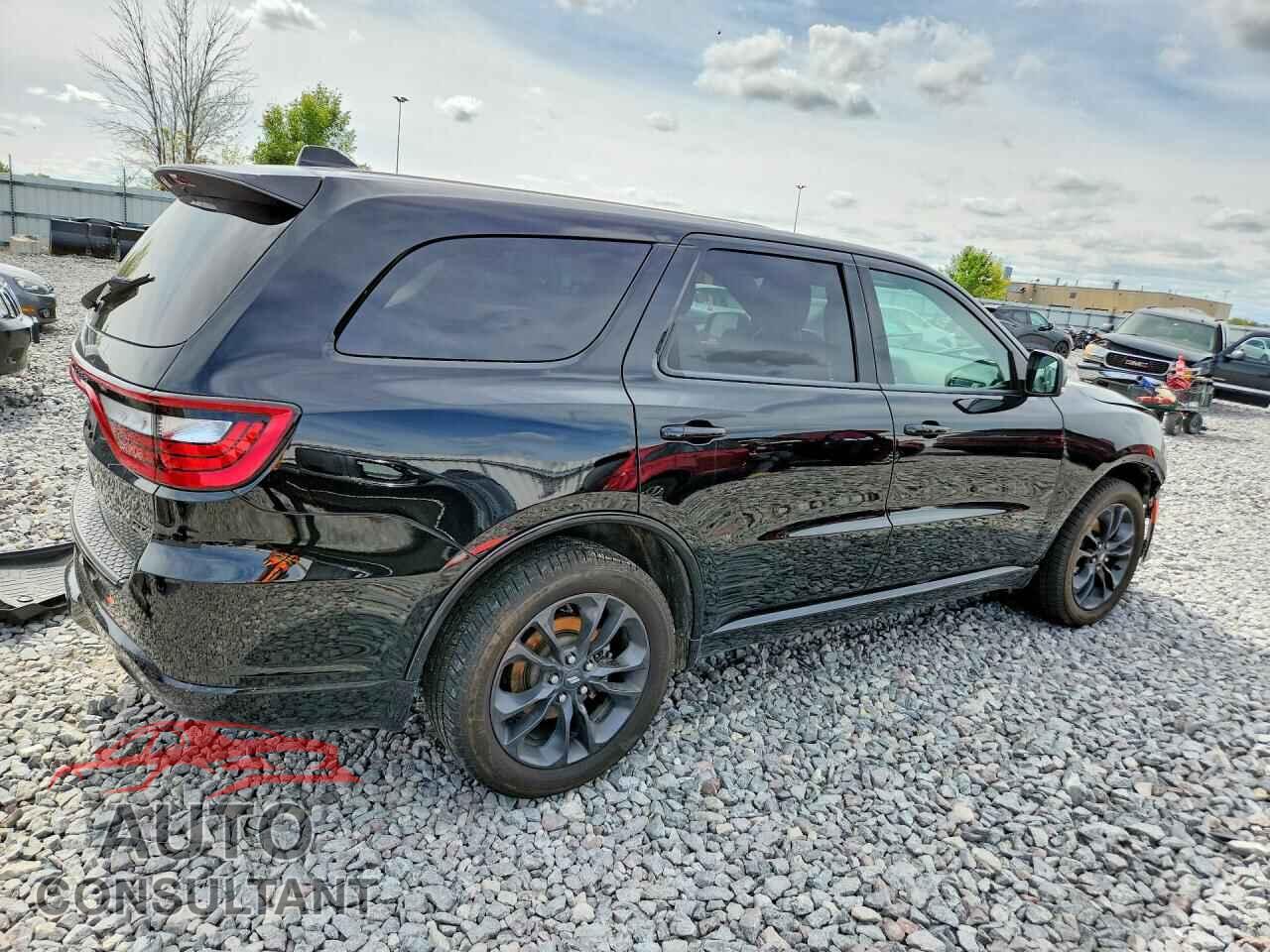 DODGE DURANGO 2021 - 1C4RDJDG1MC545508