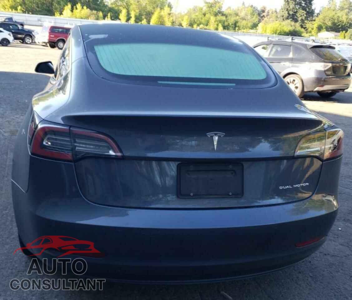 TESLA MODEL 3 2020 - 5YJ3E1EB9LF622455