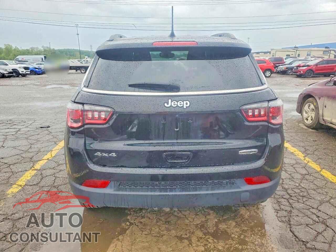 JEEP COMPASS 2022 - 3C4NJDFB1NT154469