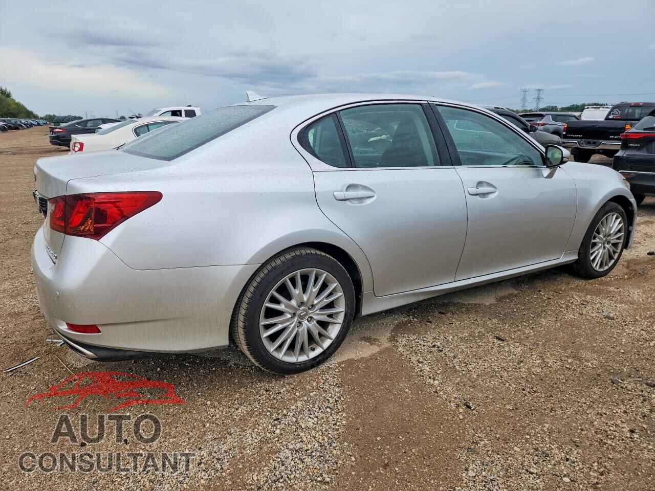 LEXUS GS350 2013 - JTHCE1BL7D5018255