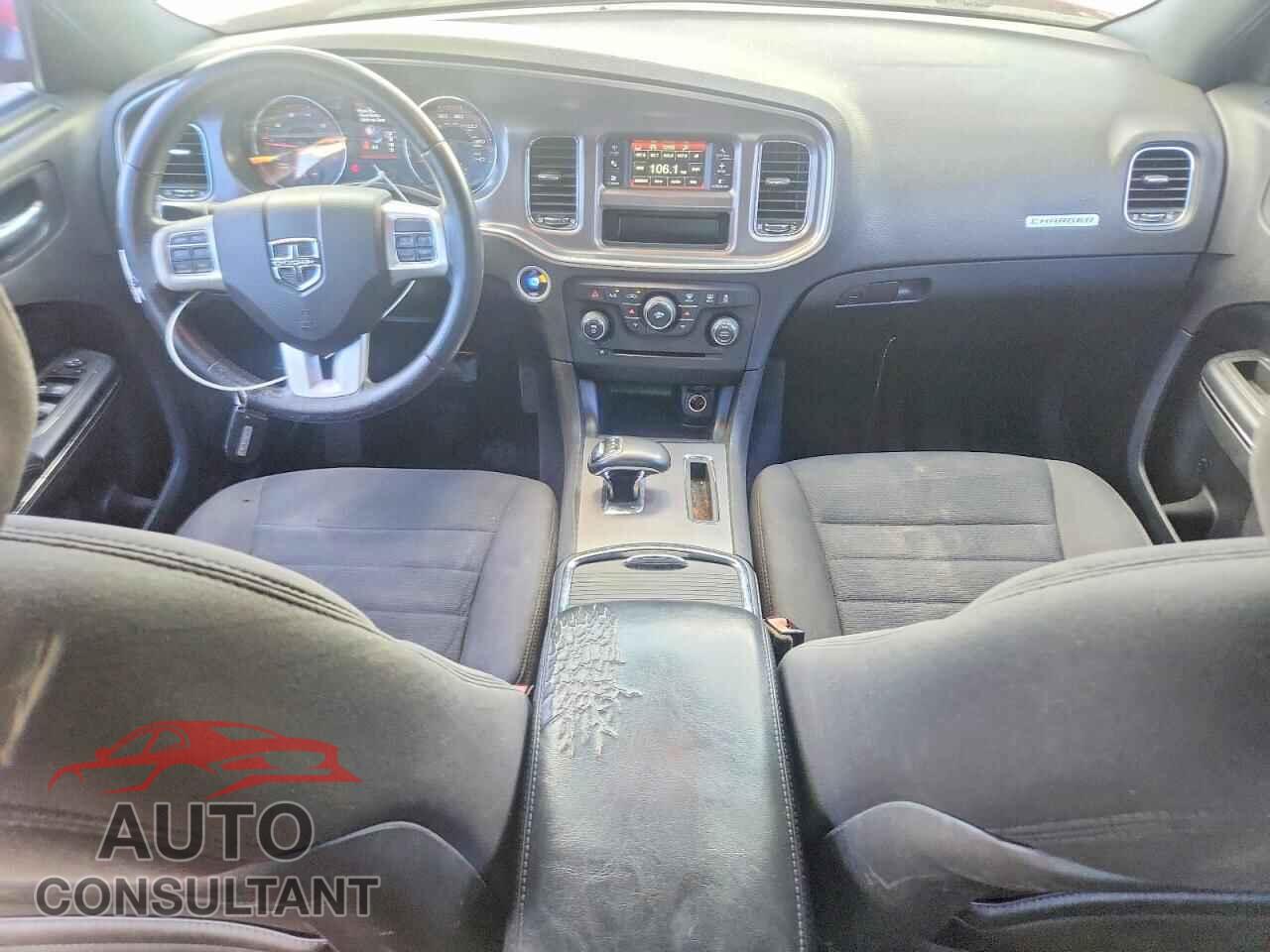 DODGE CHARGER 2013 - 2C3CDXBG4DH574157