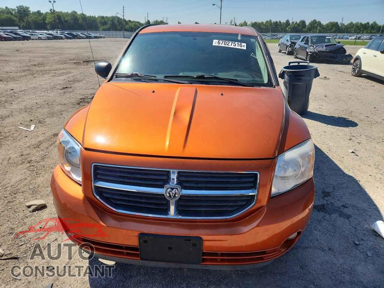 DODGE CALIBER 2011 - 1B3CB3HAXBD298396