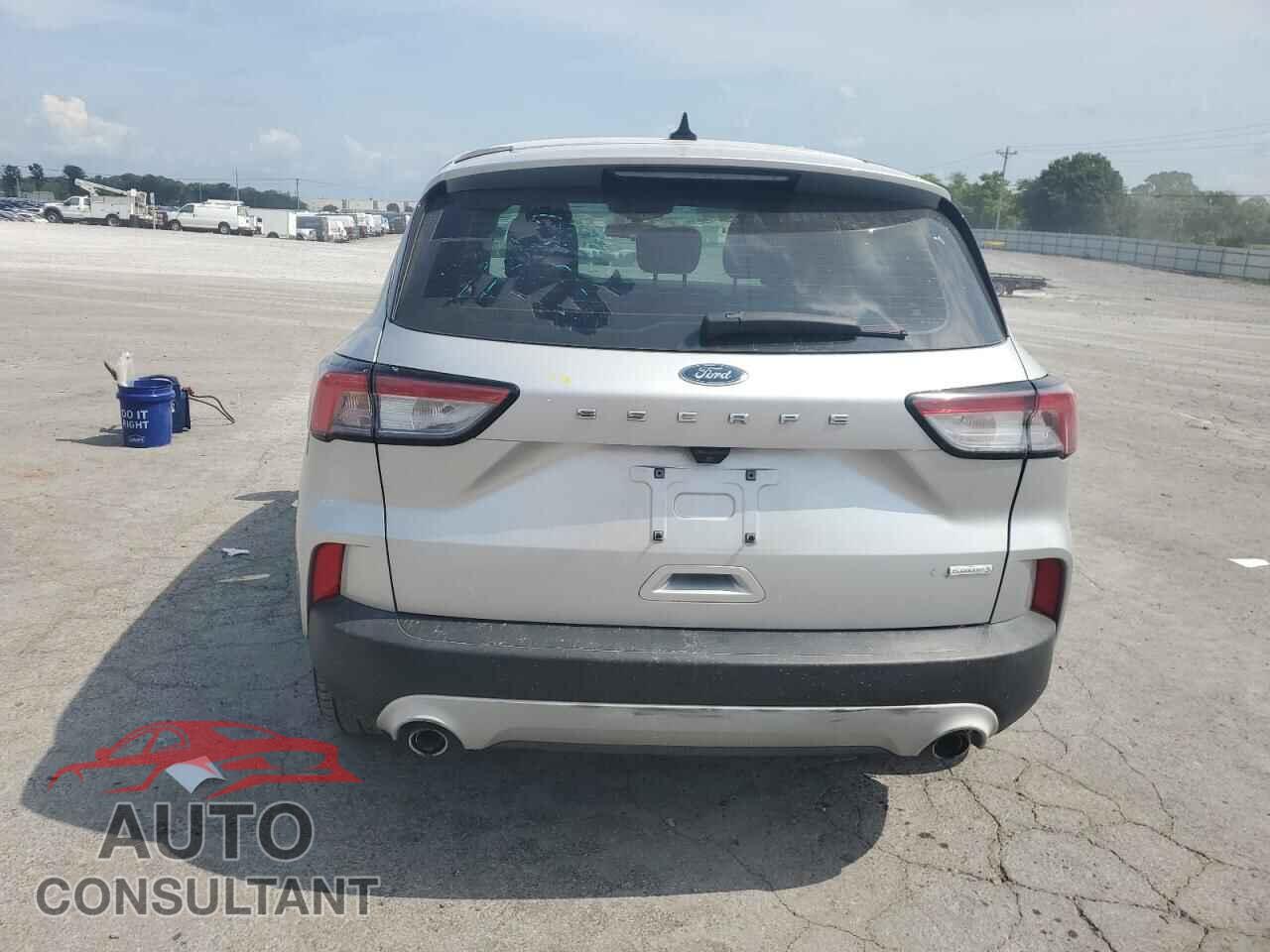 FORD ESCAPE 2020 - 1FMCU0F64LUA76102