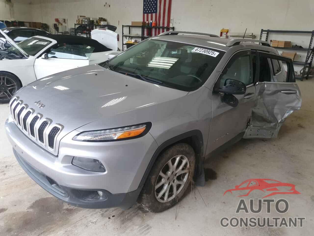 JEEP GRAND CHER 2018 - 1C4PJMCX7JD532089