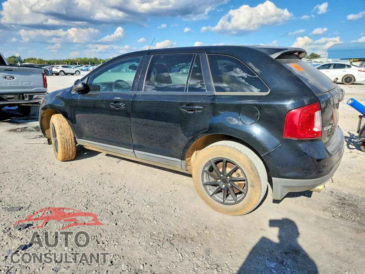 FORD EDGE 2012 - 2FMDK3JCXCBA04190