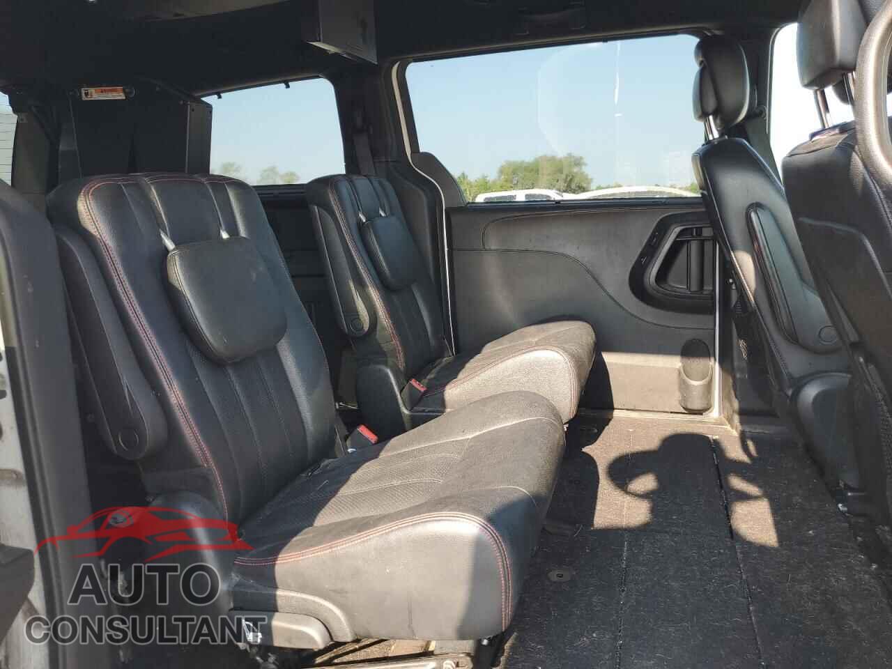DODGE CARAVAN 2017 - 2C4RDGEG0HR773420