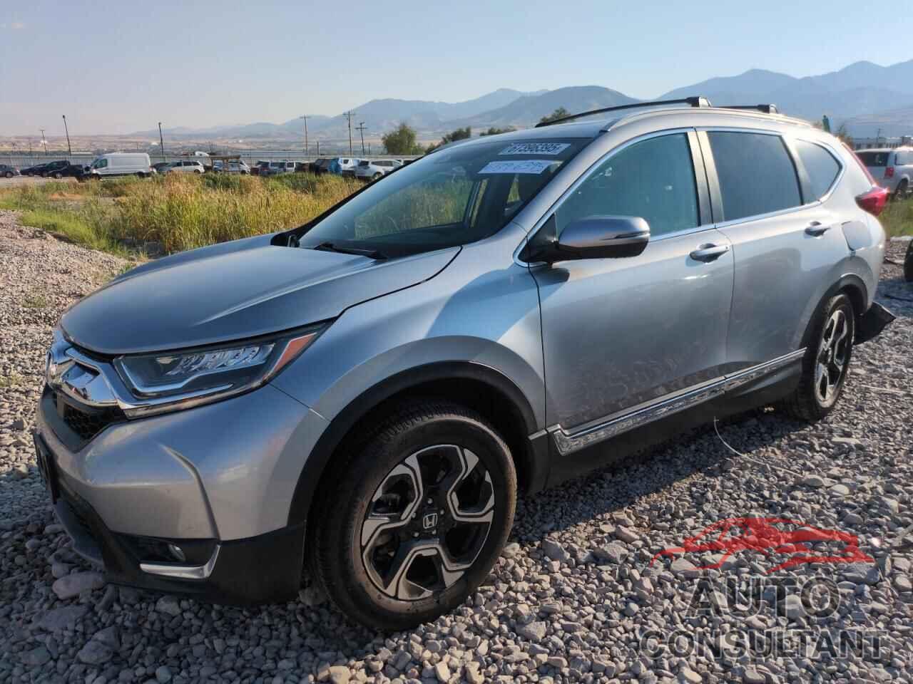 HONDA CRV 2019 - JHLRW2H93KX003685
