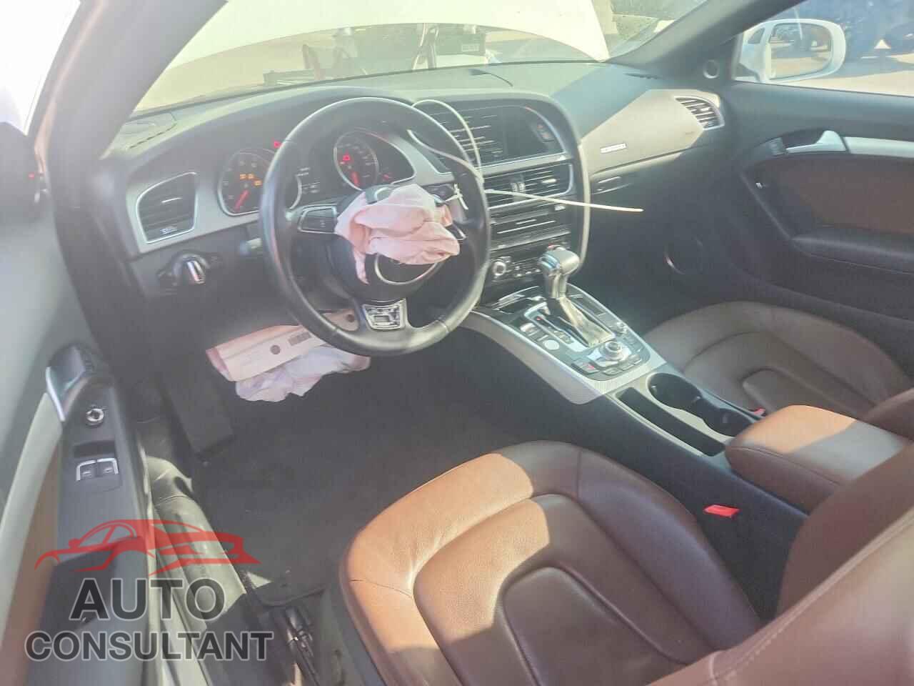 AUDI A5 2015 - WAUMFAFRXFA026486