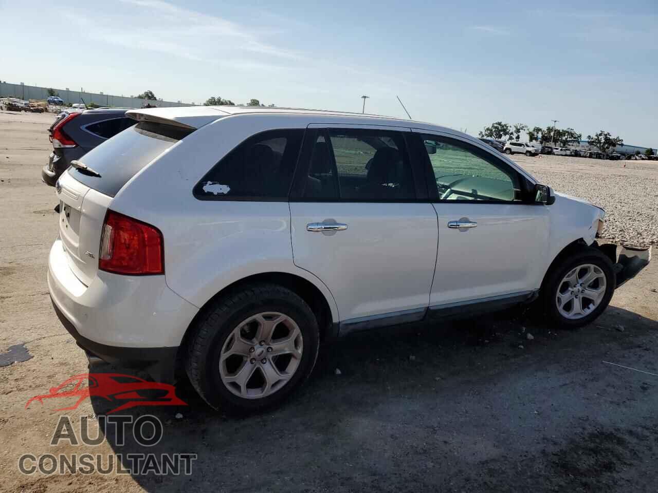 FORD EDGE 2011 - 2FMDK3JC5BBB20587