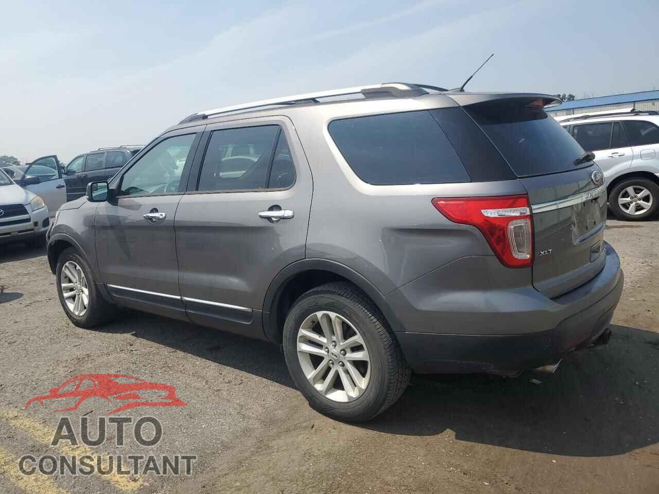 FORD EXPLORER 2013 - 1FM5K7D81DGA67918