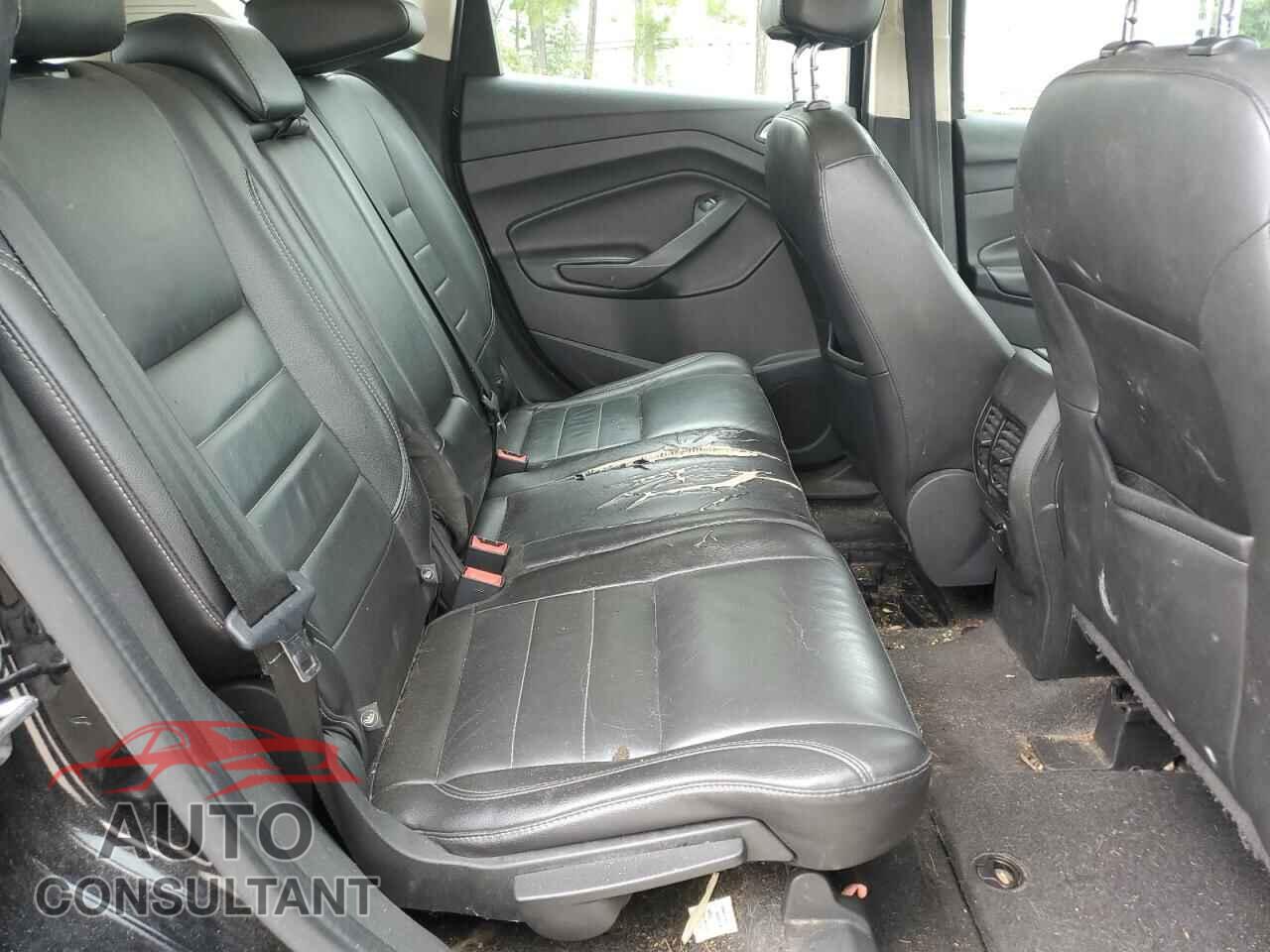 FORD CMAX 2016 - 1FADP5CU3GL103906