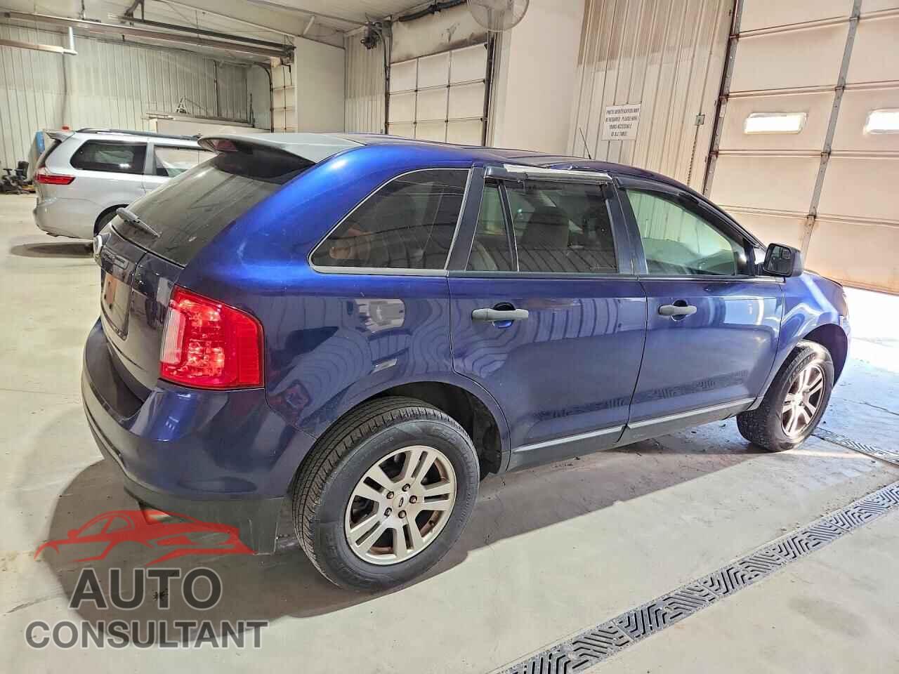 FORD EDGE 2011 - 2FMDK3GC4BBA25798
