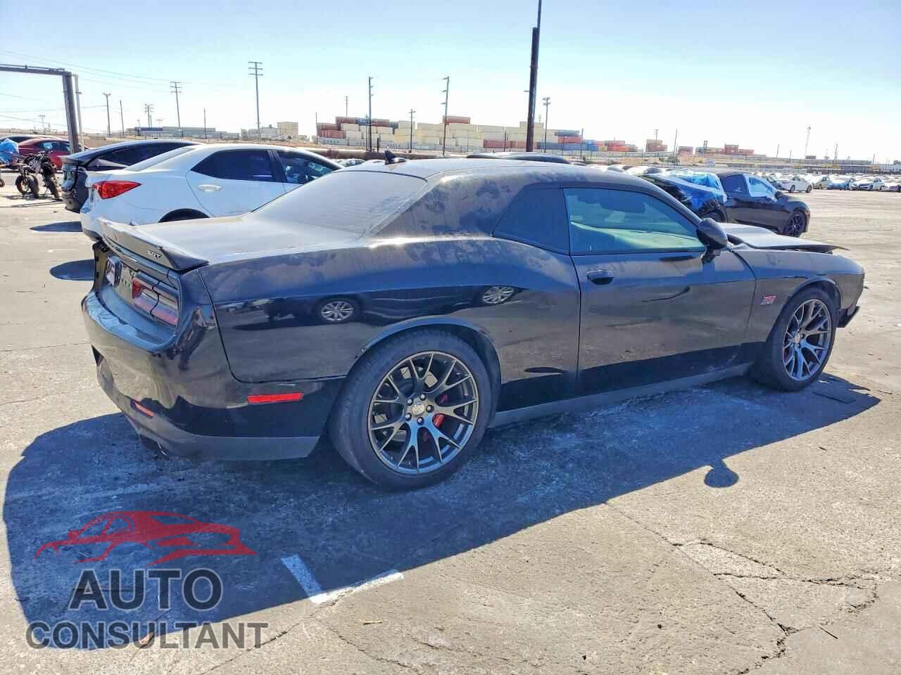 DODGE CHALLENGER 2015 - 2C3CDZDJ0FH910720