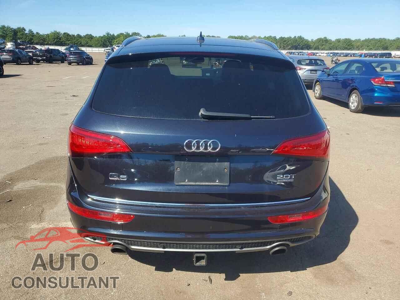 AUDI Q5 2017 - WA1M2AFP3HA044550
