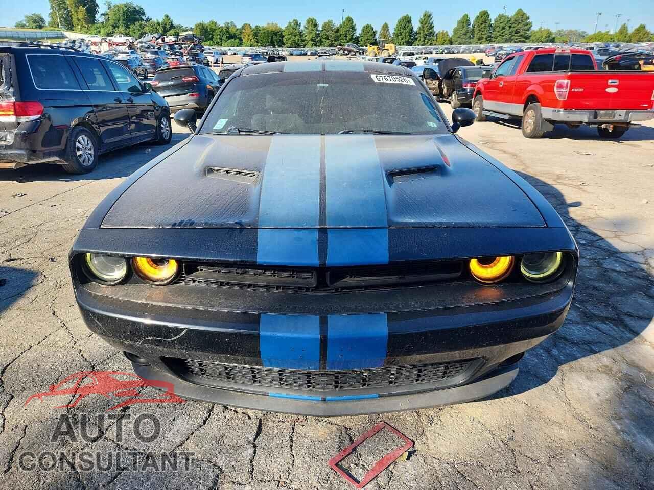 DODGE CHALLENGER 2015 - 2C3CDZAG4FH864995