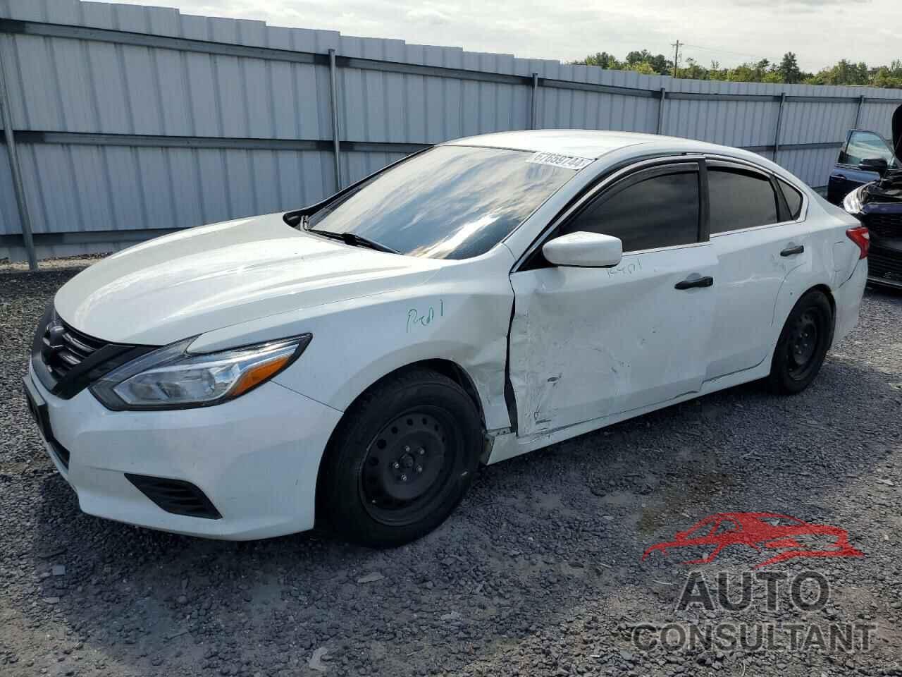 NISSAN ALTIMA 2017 - 1N4AL3AP2HN346368