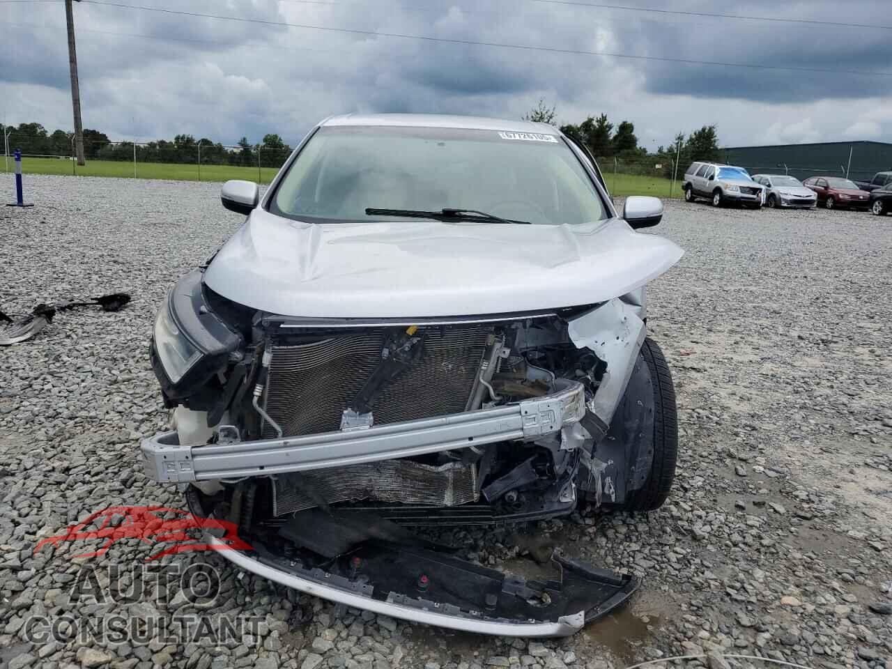 FORD EDGE 2015 - 2FMTK3J96FBB70596