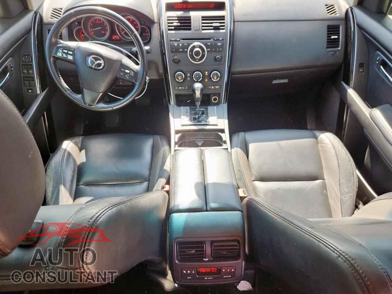 MAZDA CX-9 2012 - JM3TB2CA4C0349391