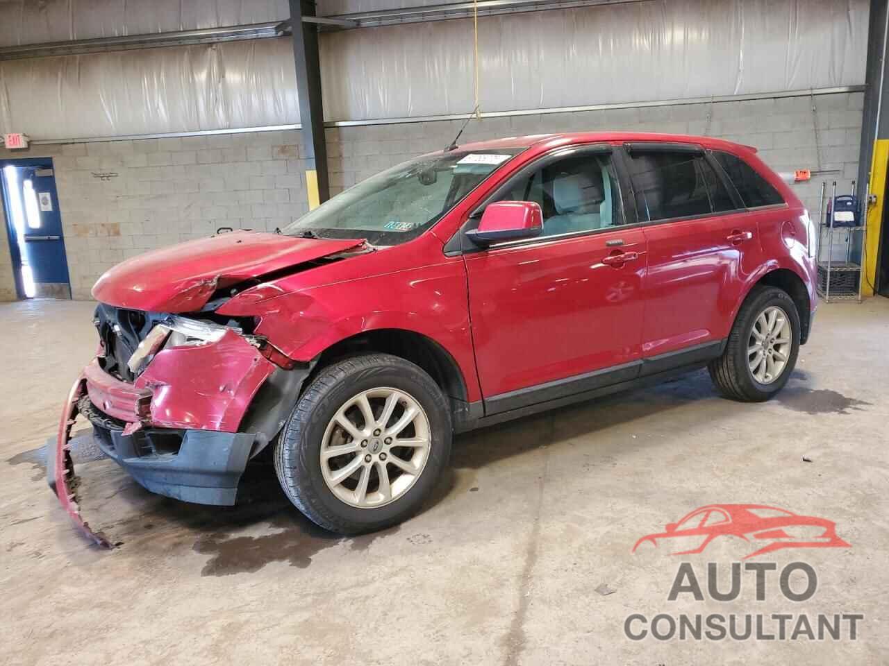 FORD EDGE 2010 - 2FMDK3JC1ABA18945