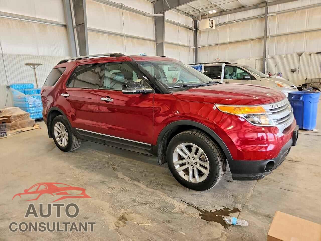 FORD EXPLORER 2014 - 1FM5K8D85EGC34501