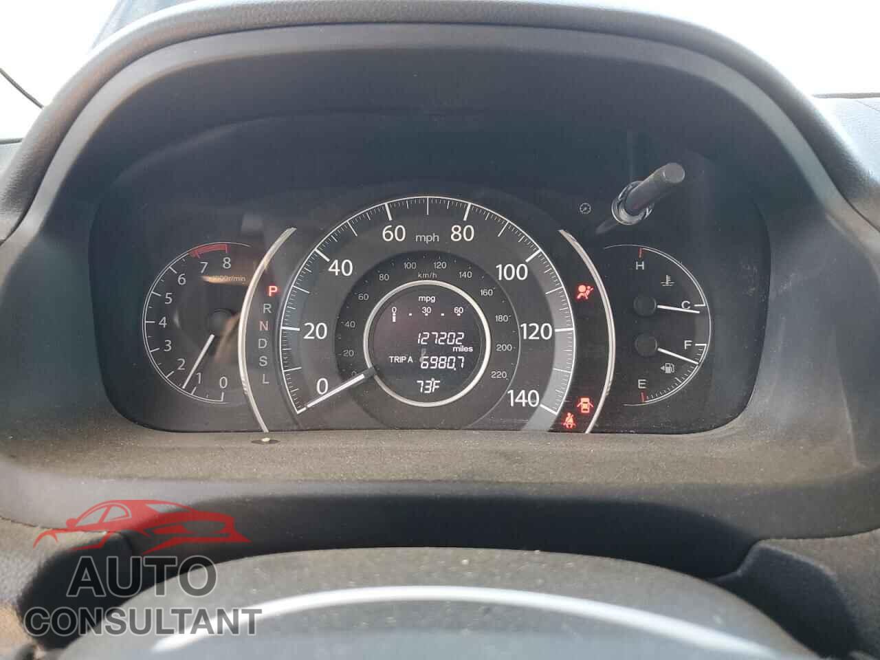 HONDA CRV 2016 - 2HKRM4H53GH710770