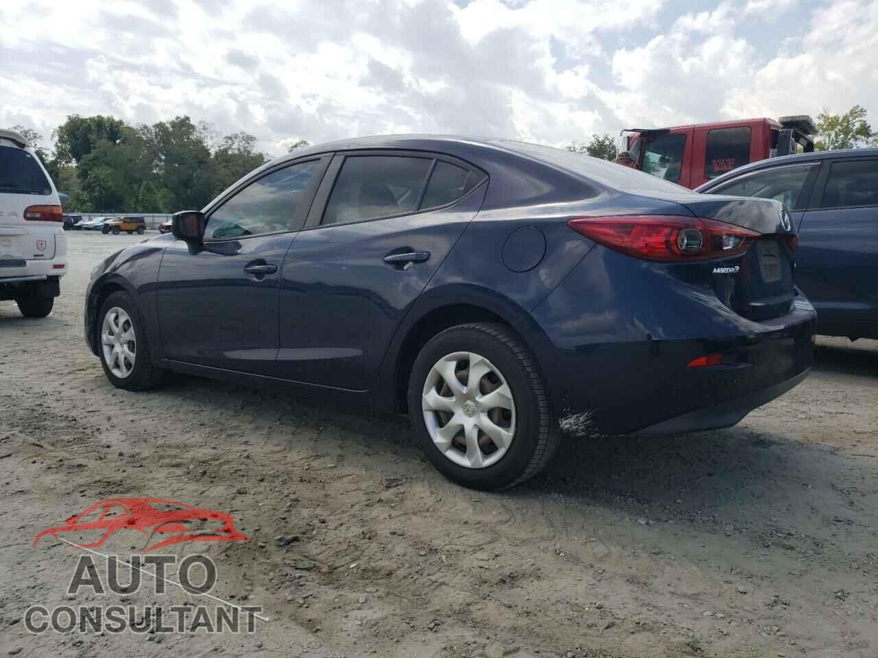 MAZDA 3 2017 - 3MZBN1U72HM122128